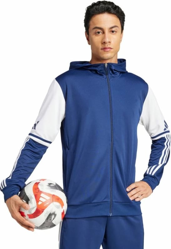 Duks për meshkuj adidas, navy blue