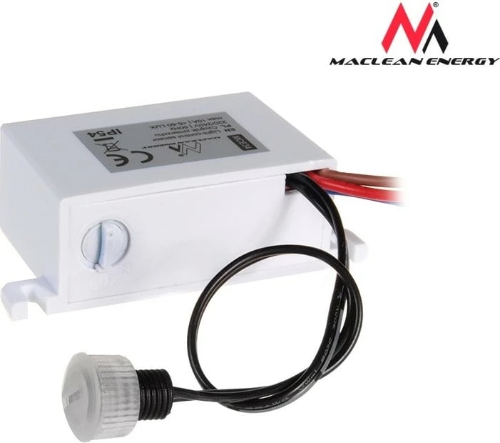 sensor muzgu i jashtëm, Maclean MCE34, 2000W, i bardhë