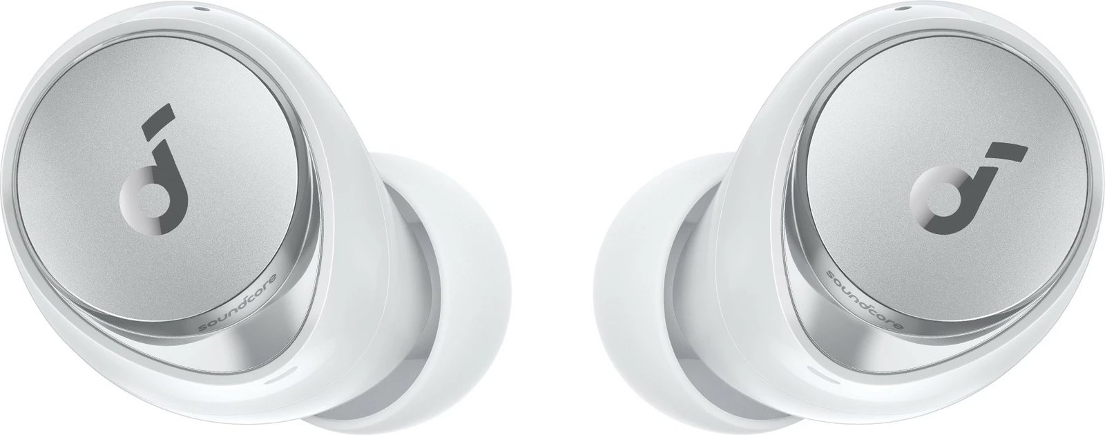 Kufje Anker Soundcore Space A40 A3936G21, Bluetooth, të bardha