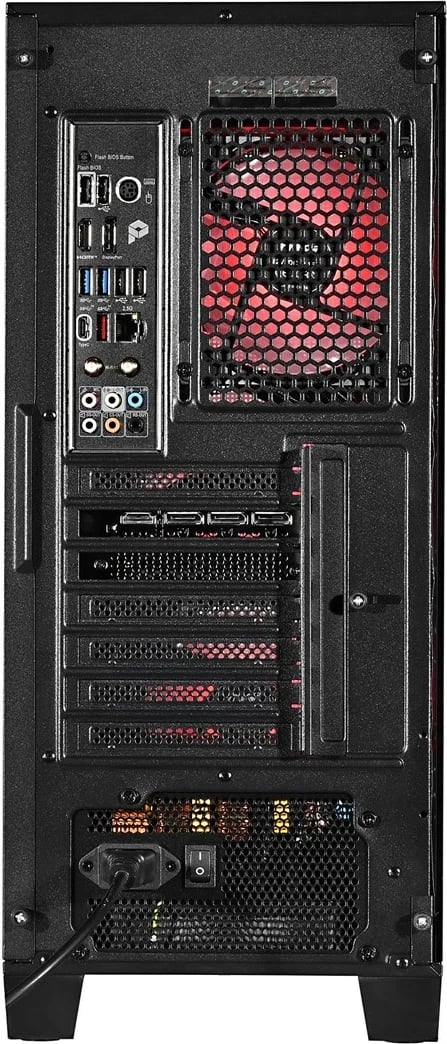 Kompjuter Gaming, AMD Ryzen 7, 32GB RAM, 1TB SSD, AMD Radeon RX 7800 XT 