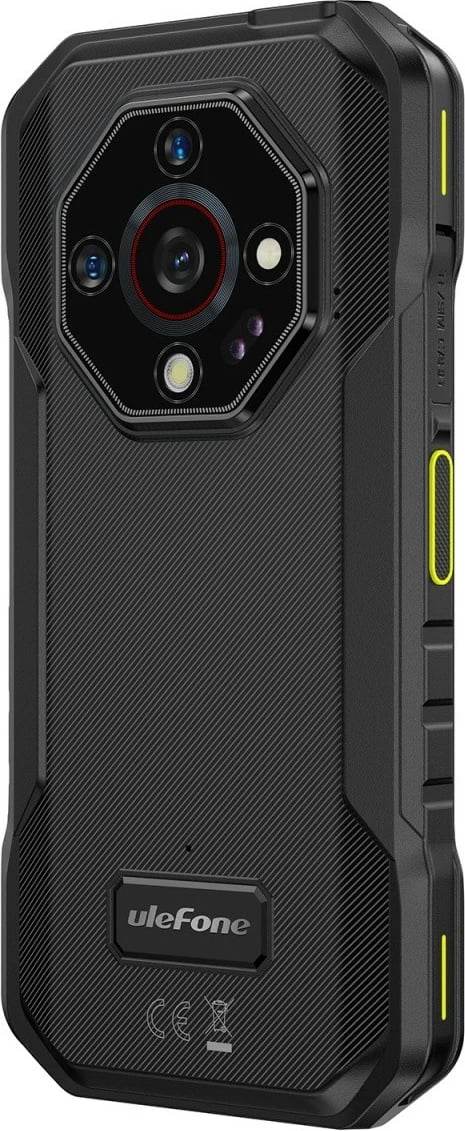 Celular Ulefone Armor X32 Pro 5G, 8/256GB, Jeshil