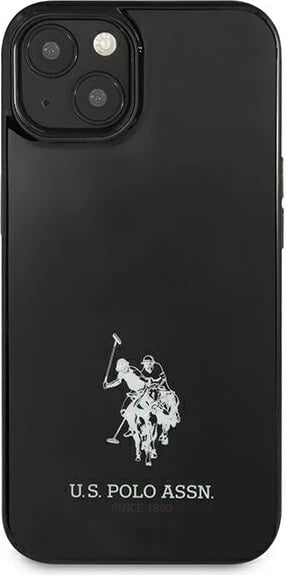 Mbështjellës U.S. Polo Assn. USHCP13SUMHK për iPhone 13 mini, Hardcase, i zi