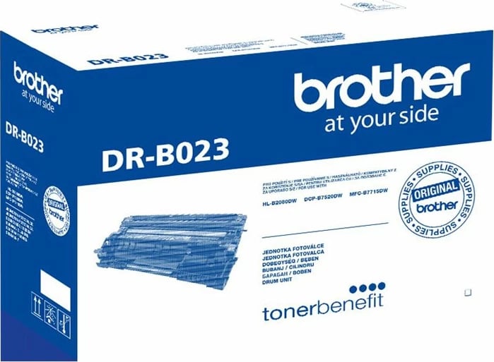Drum kit Brother DRB023 për printer lazer