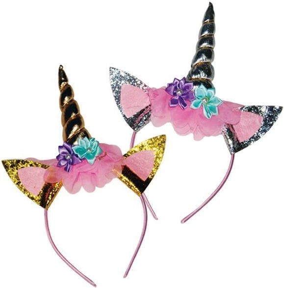 Rreth koke unicorn për fëmijë NEXT, 26x18 cm, Ngjyrë e përzier