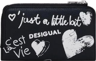 Portofol Desigual femra, i zi