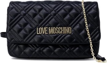Çantë për femra Love Moschino, e zezë