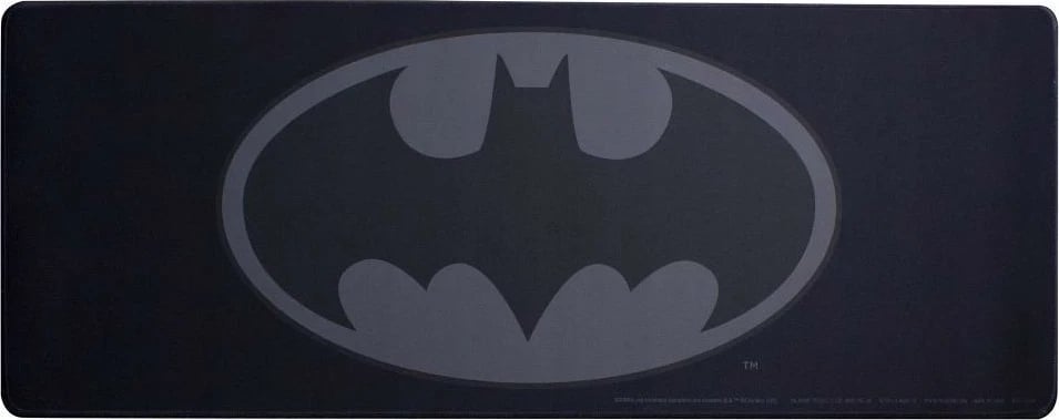 Mauspad Paladone Batman Logo 30x80