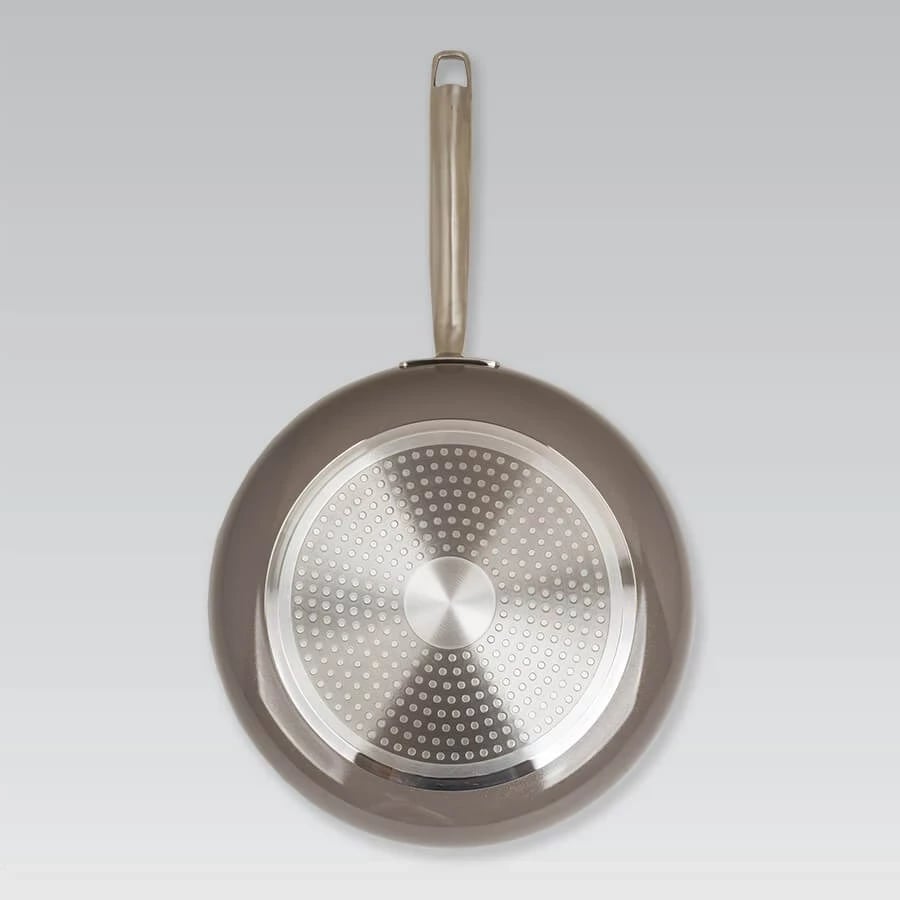 Tigan Maestro MR-1209-26, 26 cm, Alumini, Gri