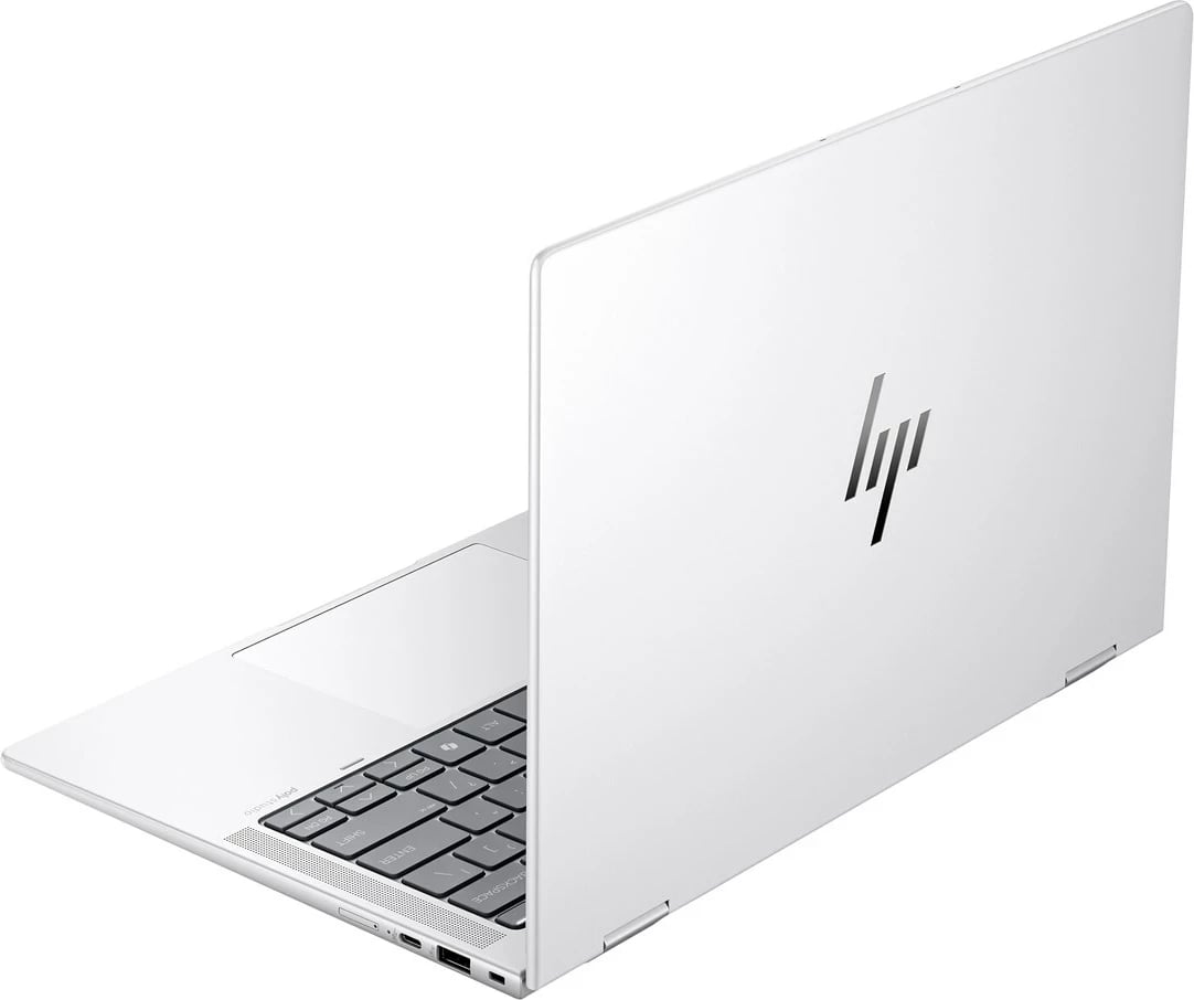 Laptop HP Elite x360 G11, Intel Core Ultra 7 155H, 14", 16 GB RAM, 512 GB SSD, Silver