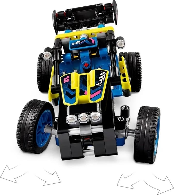 Lego Technic 42164 Buggy për gara off-road, shumëngjyrësh
