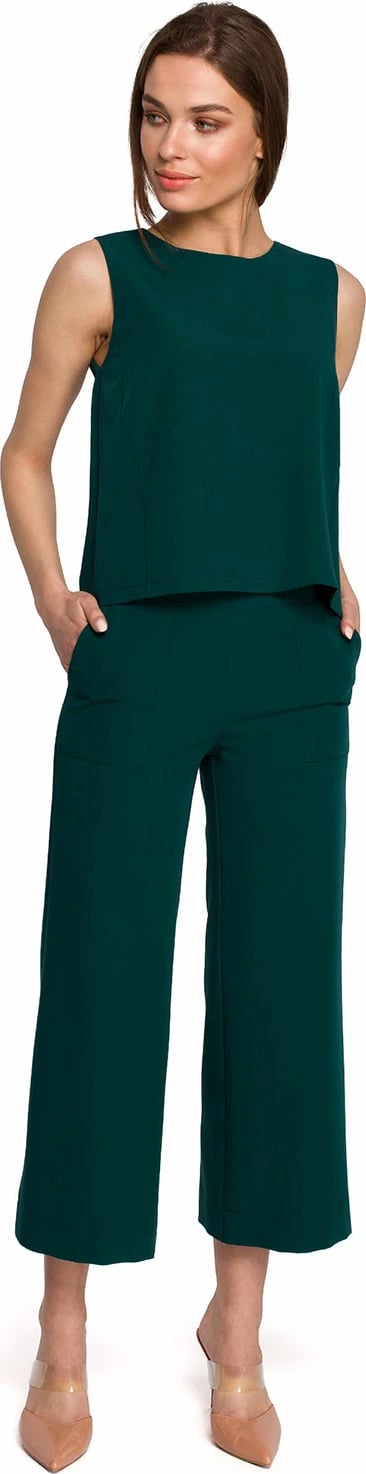 Bluzë Stylove model 154103, e gjelbër