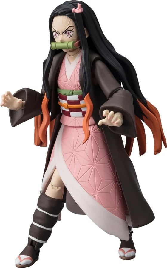 Figurinë koleksionuese Bandai Nezuko Kamado, Ultimate Legends