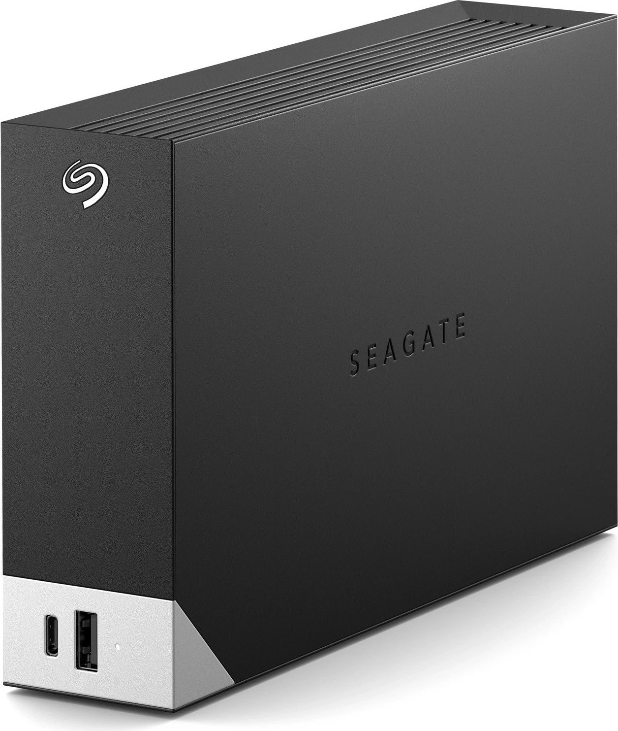 Hard disk i jashtëm Seagate One Touch Desktop Hub 12TB, 3.5", USB 3.2, Type-C