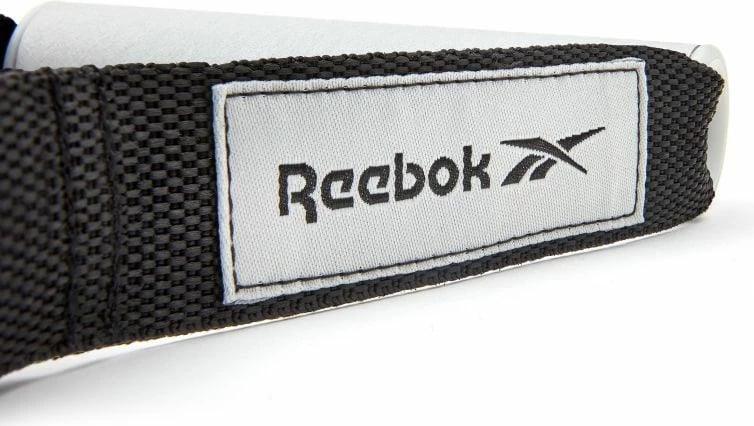 Zgjerues fitnesi Reebok, i zi