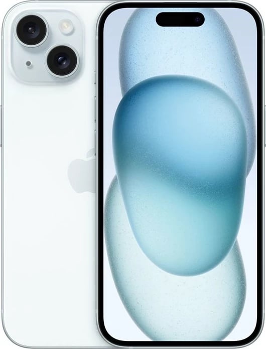 Apple iPhone 15, 6.1", 128GB, i kalër