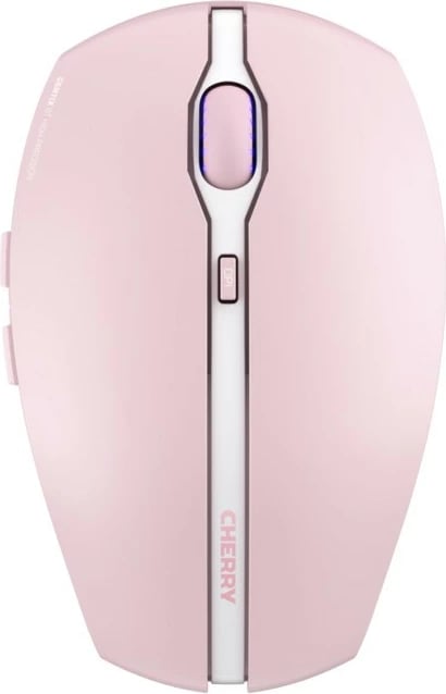 Maus Cherry GENTIX BT, Optik, Bluetooth, 2000 DPI, Rozë
