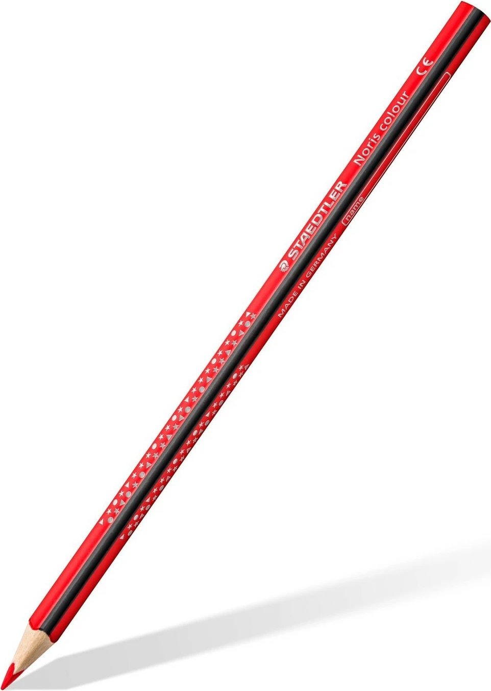 Lapsa me ngjyra Staedtler 187 C6, 6 copë, multikolor