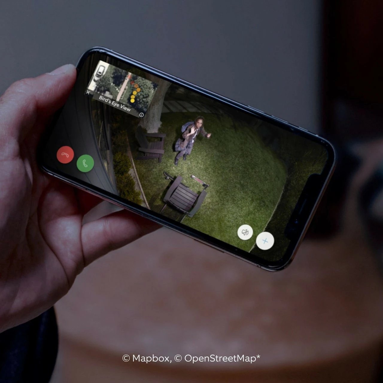 Kamerë sigurie Ring SLC Pro, Amazon, Wireless, IP65, Bardhë