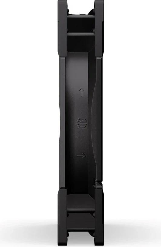 Ftohës Endorfy, 140 Fan, 14cm, i zi Ftohës Endorfy, 140 Fan, 14cm, i zi