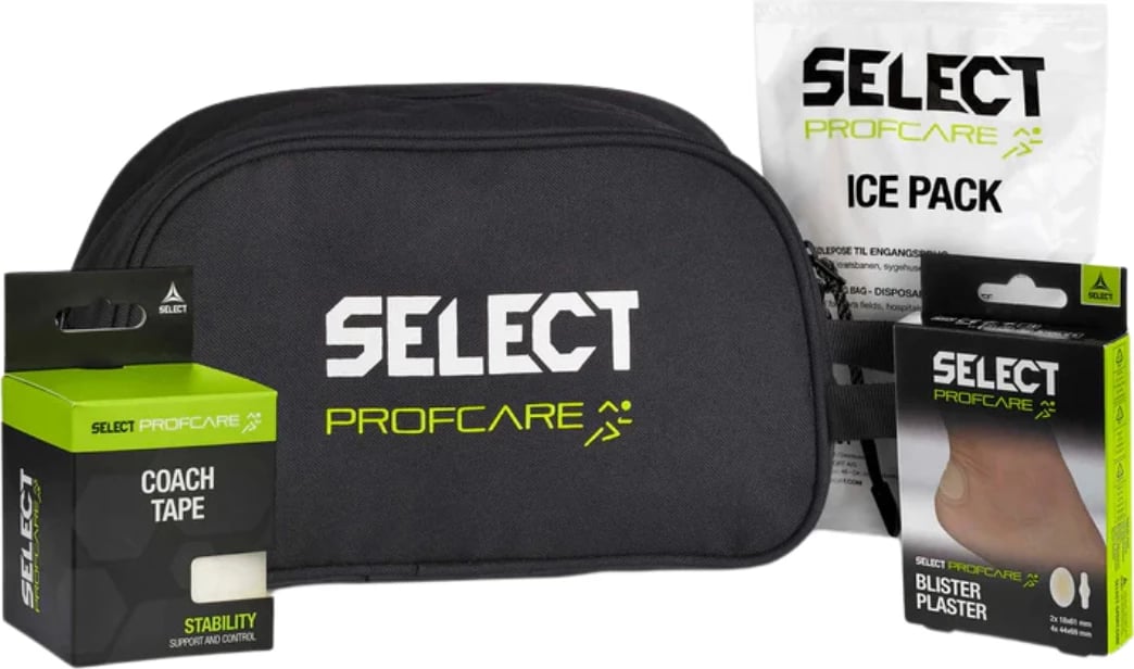 Çantë ndihme e parë Select për fëmijë, e zezë Çantë ndihme e parë Select për fëmijë, e zezë