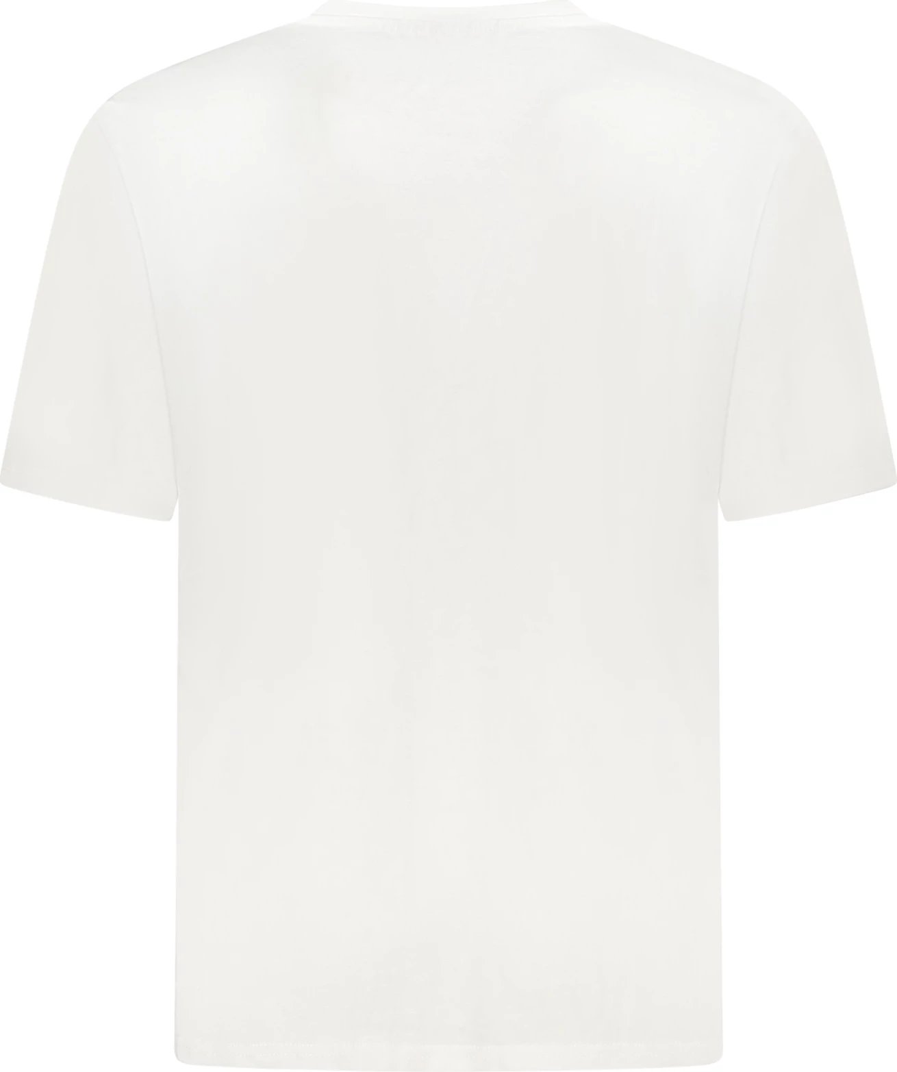 Maicë për meshkuj U.S. GRAND POLO, e bardhë