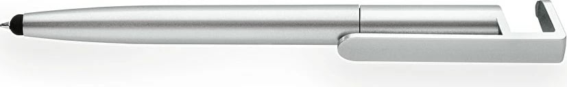 Stilolaps touch pen WEDO Triple, 3-në-1, i kuq/zi/argjendtë/kaltër