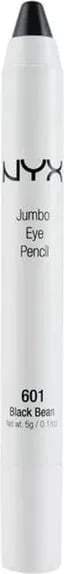 Laps për sy NYX Jumbo Eye Pencil Black Bean 5g unisex