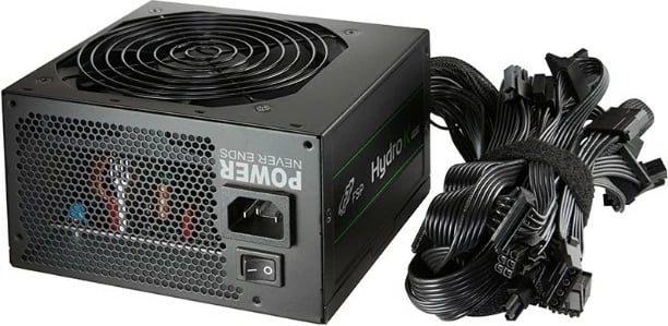 Furnizues energjie FSP HP2-600, 600 W, 80 PLUS Bronze