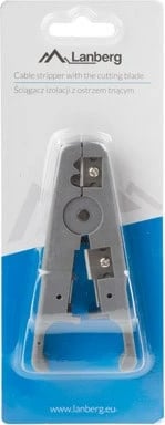 Shqyrtues Kabllash Lanberg NT-0101, Gri