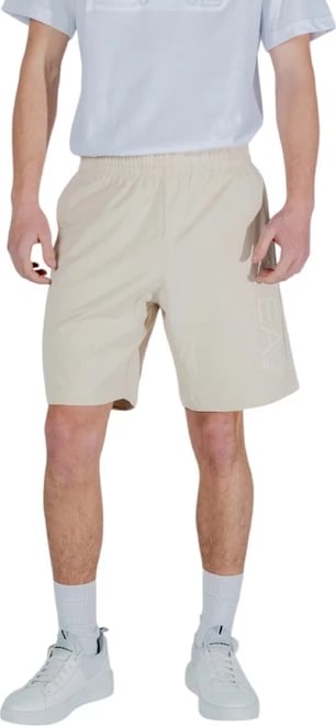 Shorce për meshkuj Ea7, beige