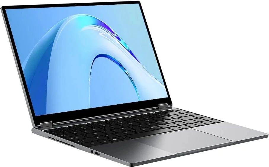 Laptop Chuwi FreeBook X360 2023, Intel i3-1215U, 13.5", Gri