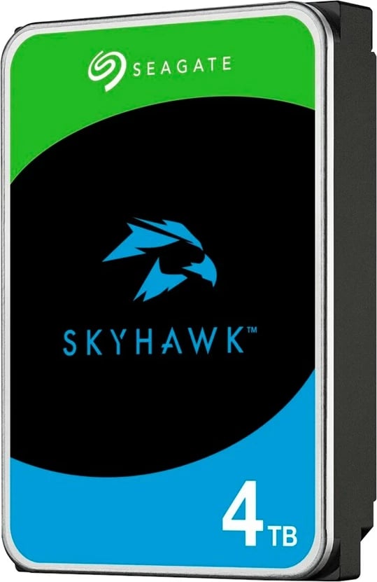 Hard disk Seagate Skyhawk 3.5", 4TB, SATA-3, ST4000VX016