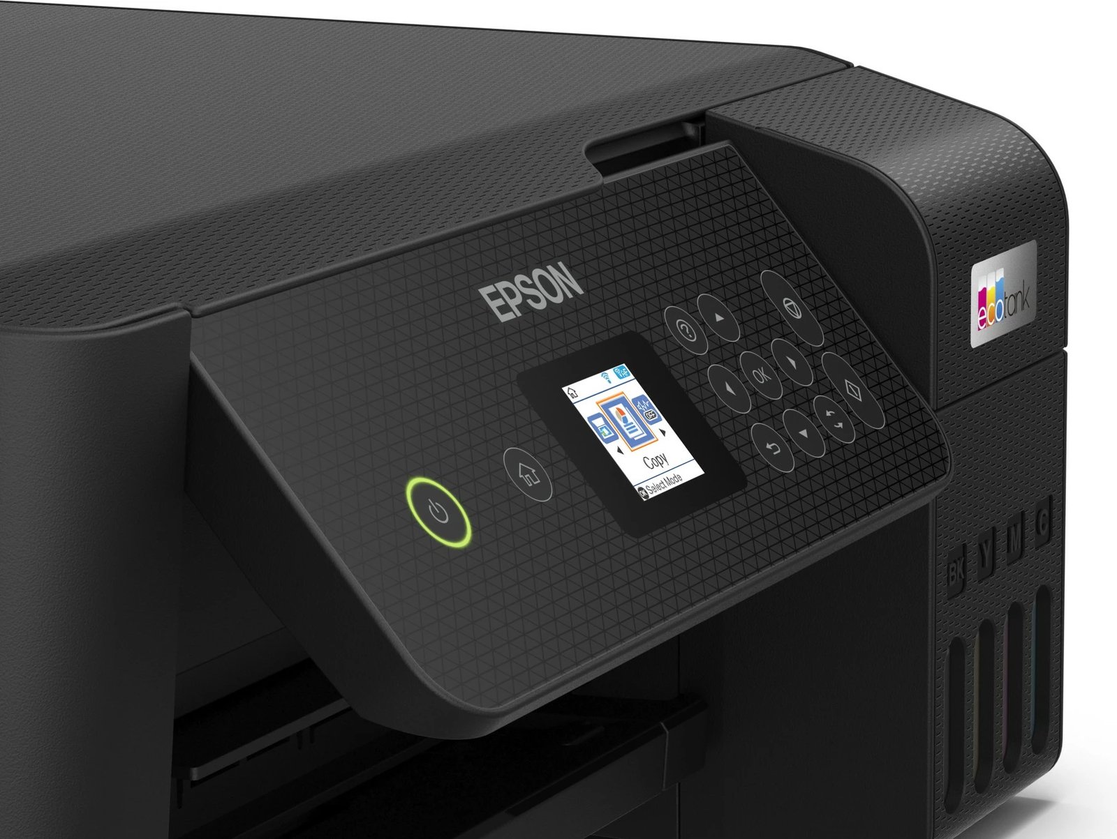 Printer Epson EcoTank ET-2825, Inkjet, 5760 x 1440 DPI, A4, Ngjyrë e zezë