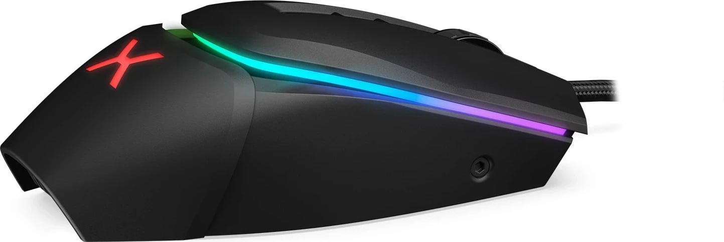 Mi të gamingut KRUX Bot RGB me tela