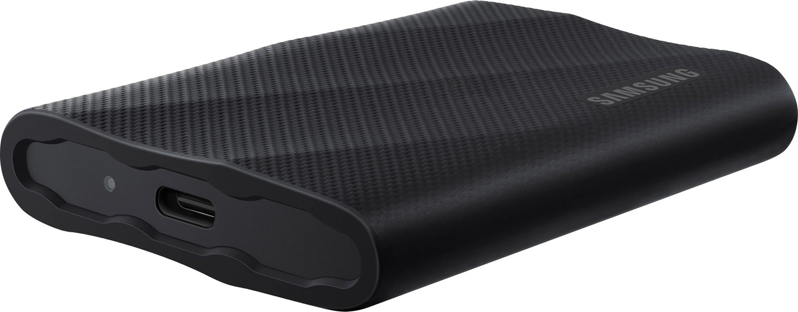 Disk i jashtëm Samsung MU-PG4T0B, 4 TB, USB Type-C, i zi