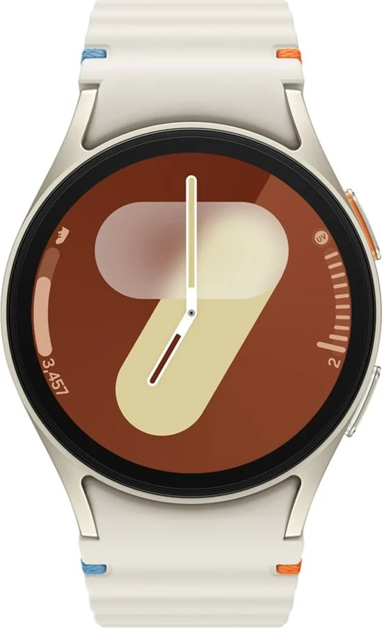 Smartwatch Samsung Galaxy Watch7, 40 mm, AMOLED, 4G, Krem