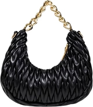 Çantë Love Moschino, e zezë