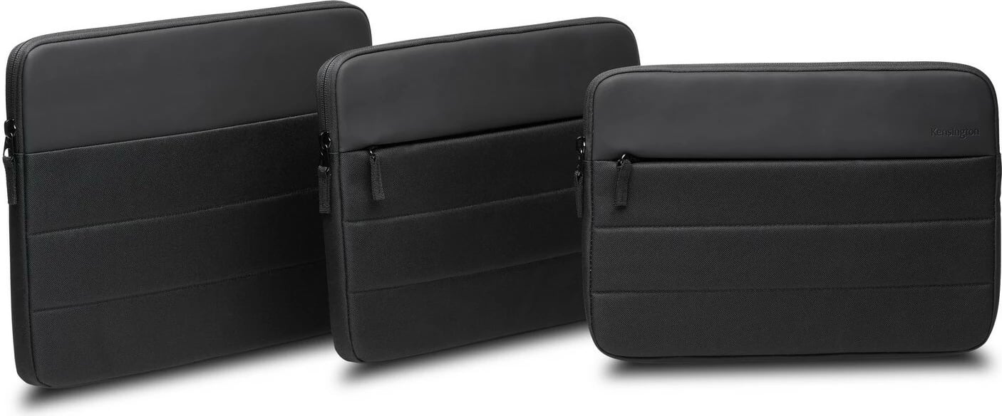 Mbështjellës laptopi Kensington EQ, 14”, i zi