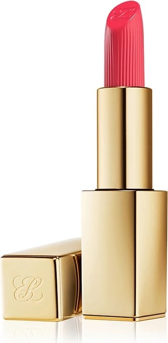 Buzëkuq krem Estée Lauder Pure Color 320 Defiant Coral për femra 3.5g