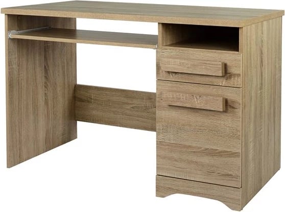 Tavolinë për dhomë loje Sonama me doreza FH333+FH336 110X55X76.5