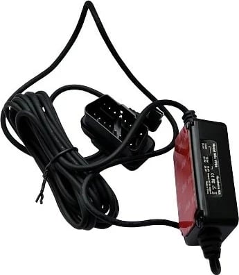 Adapter energjie OBD USB-C VANTRUE VP04, 5V, i zi