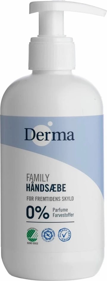 Sapuni për duar Derma Family 250ml