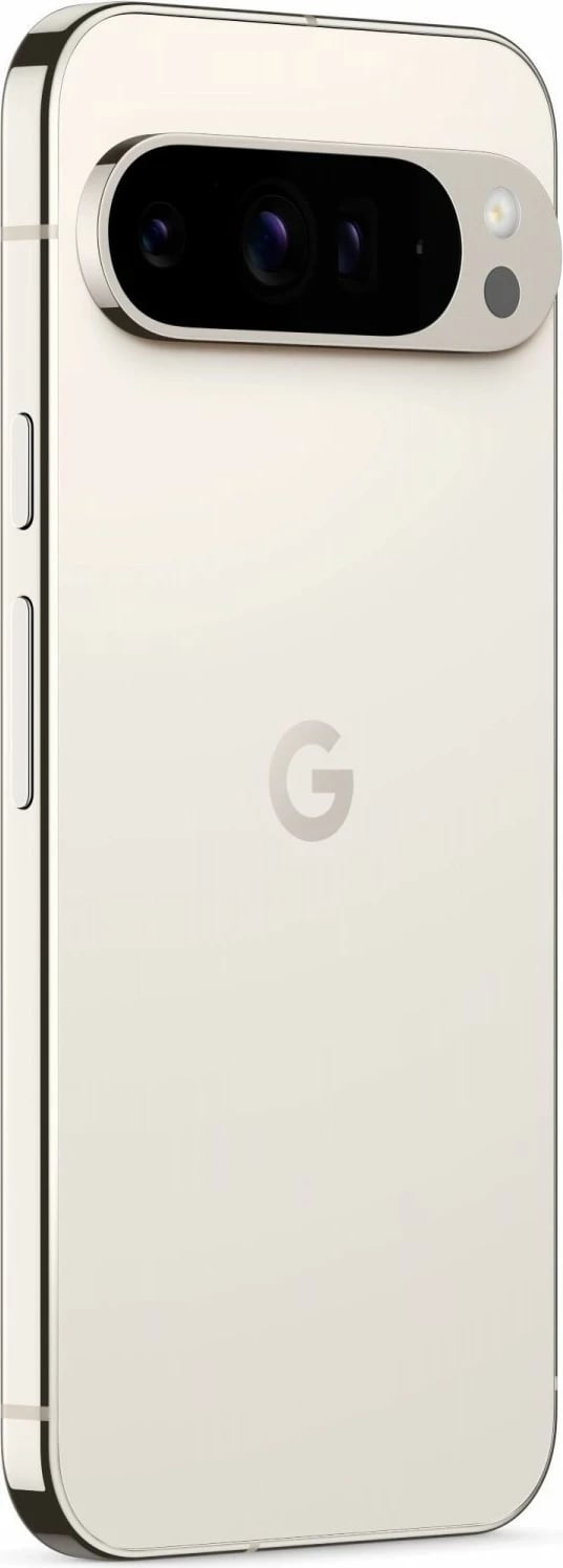 Celular Google Pixel 9 Pro XL 5G, 16/256GB, Dual SIM, Porcelain White