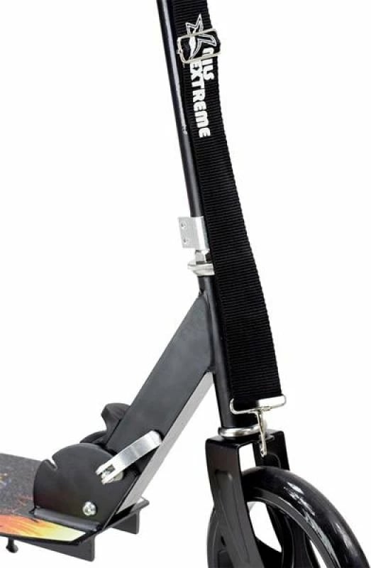 Skuter Nils Extreme HA205D, i zi