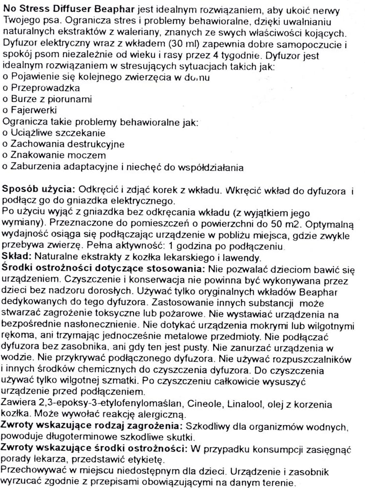 Aromatizues për qentë Beaphar, 30ml