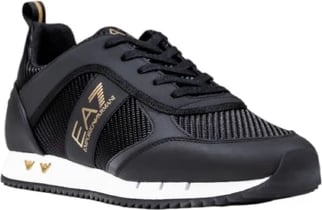 Atlete meshkuj Ea7, të zeza