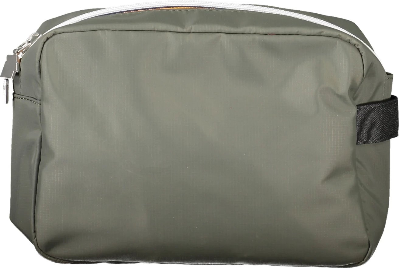 Çantë kozmetike K-WAY Beauty Case meshkuj, gjelbër