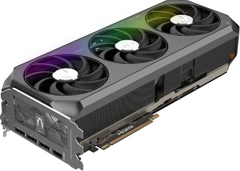 Kartelë grafike ZOTAC GAMING GeForce RTX 5080 AMP Extreme INFINITY, 16 GB GDDR7, E zezë