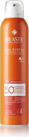 Spray transparent për diell Rilastil Sun System SPF50+, 200ml unisex