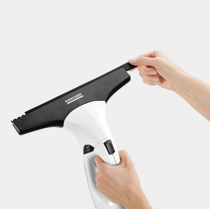 Pastrues i xhamave KARCHER WV 2 Plus, i bardhë